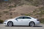 Volkswagen Passat CC R-Line 2013 года (US)